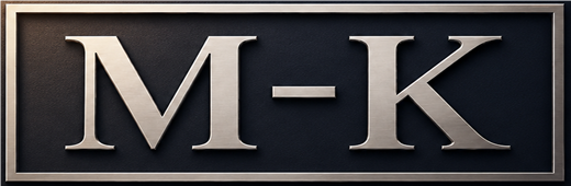 M-K Watches logo